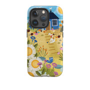 iPhone Case - Beach House By Ali Brookes