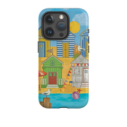 iPhone Case - Beach House By Natalie Pedetti Prack