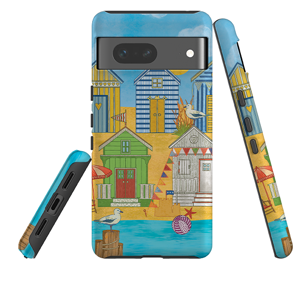 Google Tough Case - Beach House By Natalie Pedetti Prack