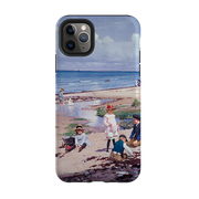 iPhone Tough Case - Beach Life By Heritage