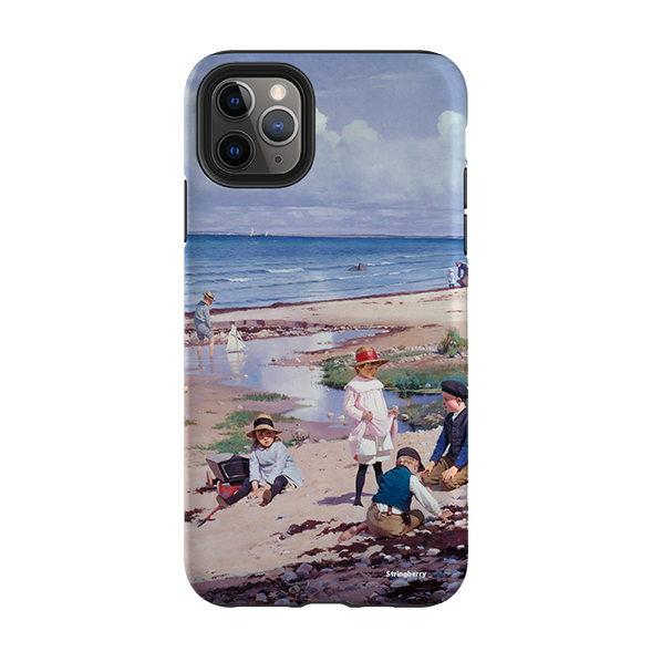 iPhone Tough Case - Beach Life By Heritage