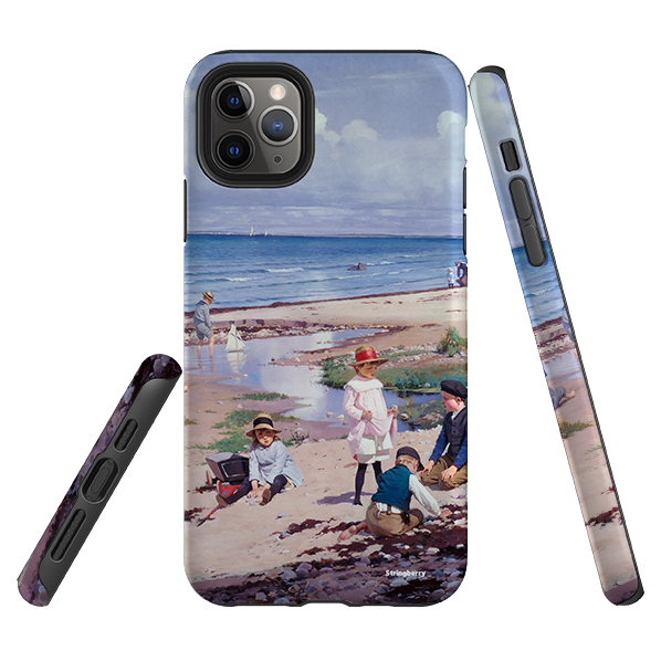 iPhone Tough Case - Beach Life By Heritage