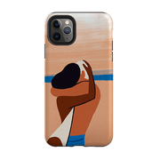 iPhone Tough Case - Beach Lovers