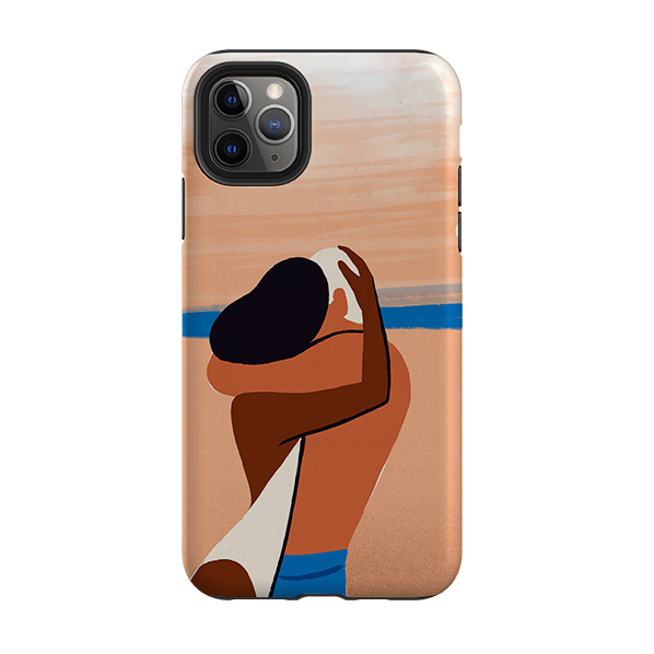 iPhone Tough Case - Beach Lovers