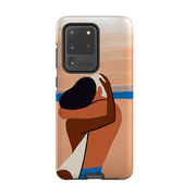 Samsung Tough Case - Beach Lovers