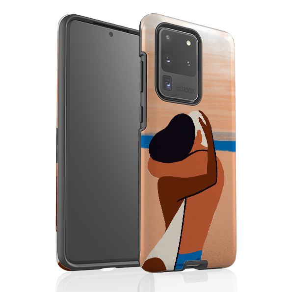 Samsung Tough Case - Beach Lovers