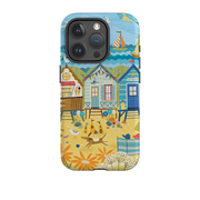 iPhone Case - Beachy Days 1 By Ali Brookes