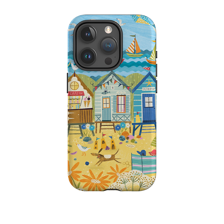 iPhone Case - Beachy Days 1 By Ali Brookes