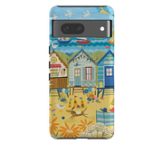 Google Tough Case - Beachy Days 1 By Ali Brookes