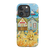iPhone Case - Beachy Days 2 By Ali Brookes