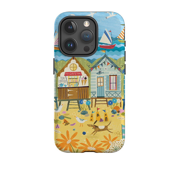 iPhone Case - Beachy Days 2 By Ali Brookes