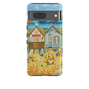 Google Tough Case - Beachy Days 2 By Ali Brookes