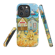 iPhone MagSafe Tough Case - Beachy Days 2 By Ali Brookes