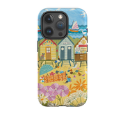 iPhone Case - Beachy Days 3 By Ali Brookes