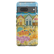 Google Tough Case - Beachy Days 3 By Ali Brookes