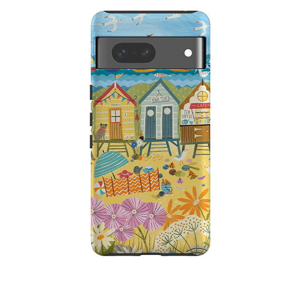 Google Tough Case - Beachy Days 3 By Ali Brookes
