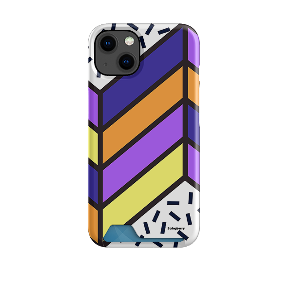 Beaumont Chroma Case and Card