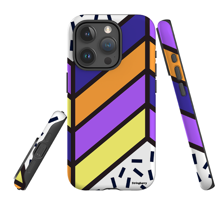 iPhone Tough Case - Beaumont Chroma