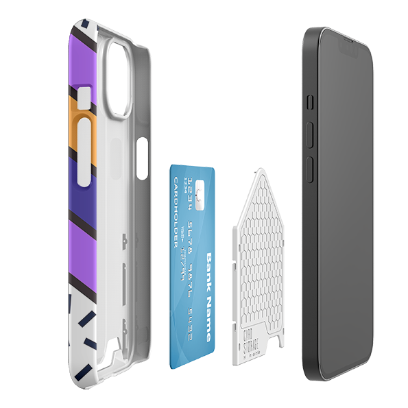 Beaumont Chroma Case and Card