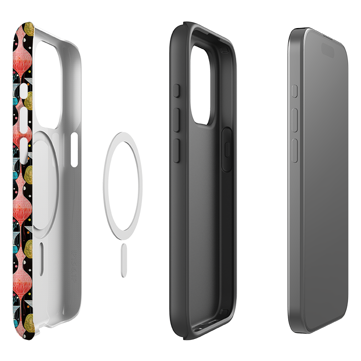 iPhone MagSafe Tough Case - Bedin