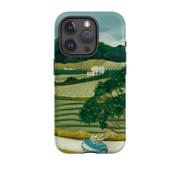 iPhone Tough Case - Bee Hives By Katherine Quinn