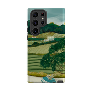 Samsung Tough Case - Bee Hives By Katherine Quinn