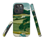 iPhone MagSafe Tough Case -  Bee Hives By Katherine Quinn