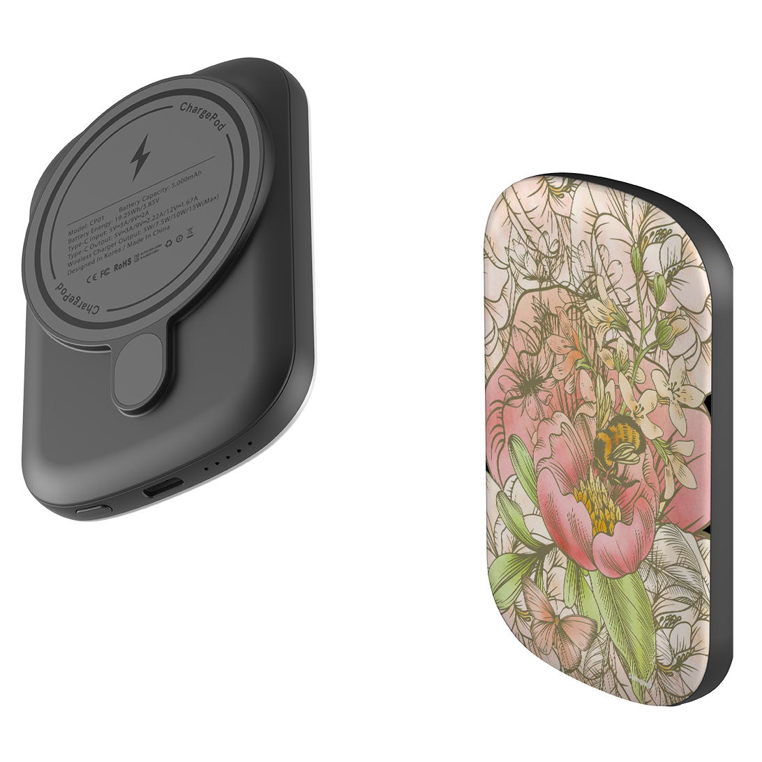 MagSafe Power Bank - Bee Life