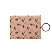 Bee Life III Card Holder