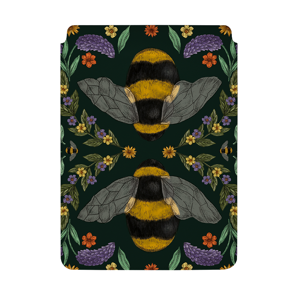 Bee Love By Jade Mosinski Laptop, Kindle & iPad Sleeve