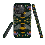 iPhone MagSafe Tough Case -  Bee Love By Jade Mosinski