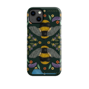 Bee Love By Jade Mosinski Case and Card Case