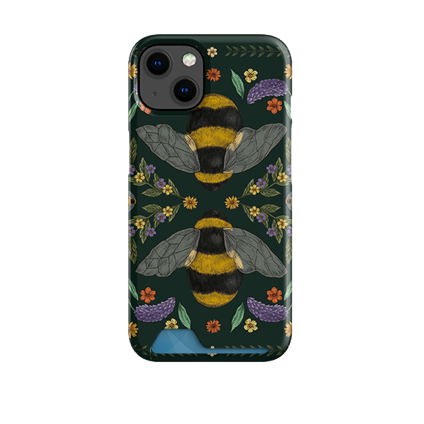 Bee Love By Jade Mosinski Case and Card Case