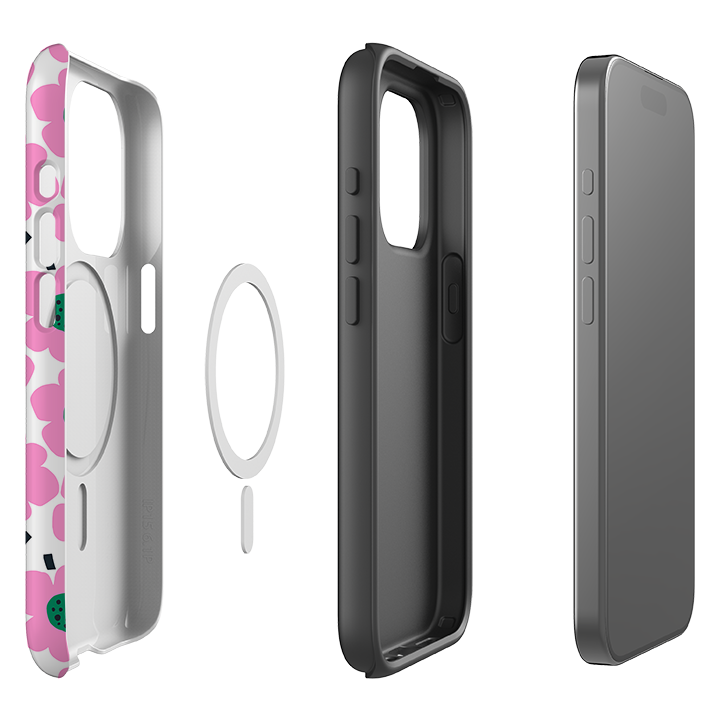 iPhone MagSafe Tough Case -  Belgravia
