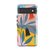 Google Tough Case -  Bell Flowers By Lee Foster Wilson