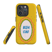 iPhone MagSafe Tough Case - Bella Ciao