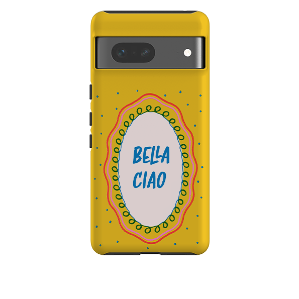 Google Tough Case - Bella Ciao