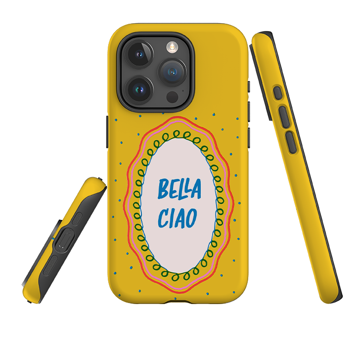 iPhone Case - Bella Ciao