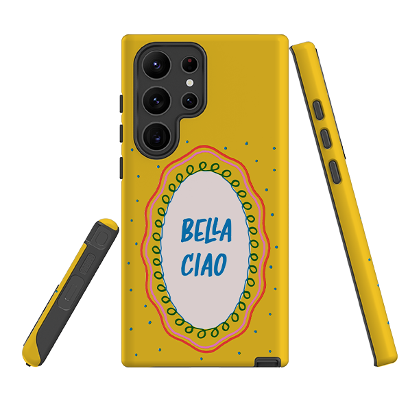 Samsung Tough Case - Bella Ciao