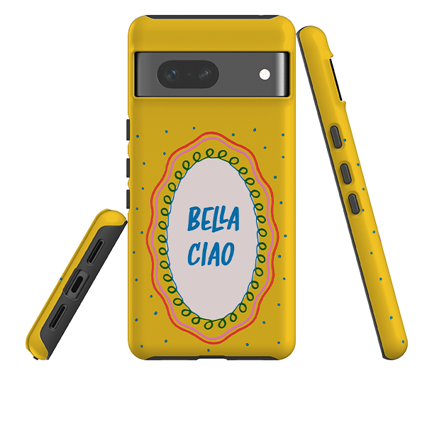Google Tough Case - Bella Ciao