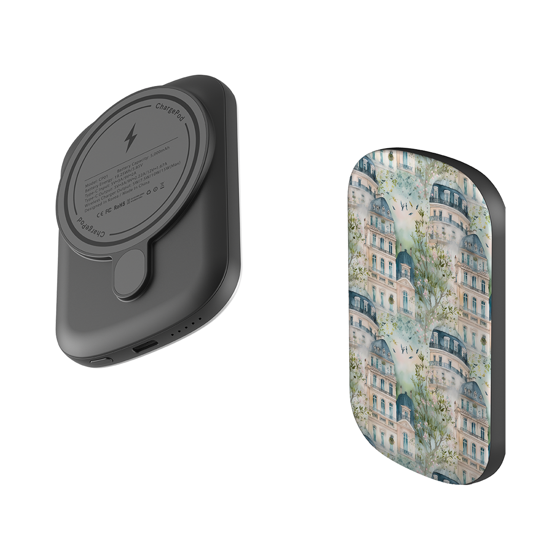 MagSafe Power Bank - Belleville Houses