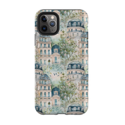 iPhone Tough Case - Belleville Houses