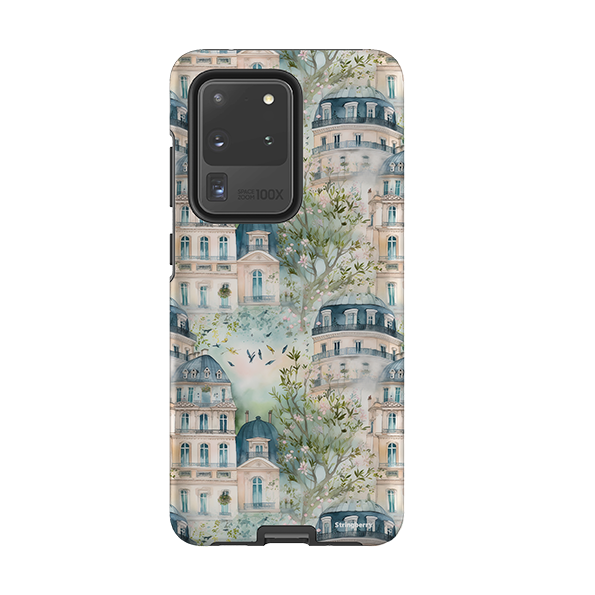 Samsung Tough Case - Belleville Houses