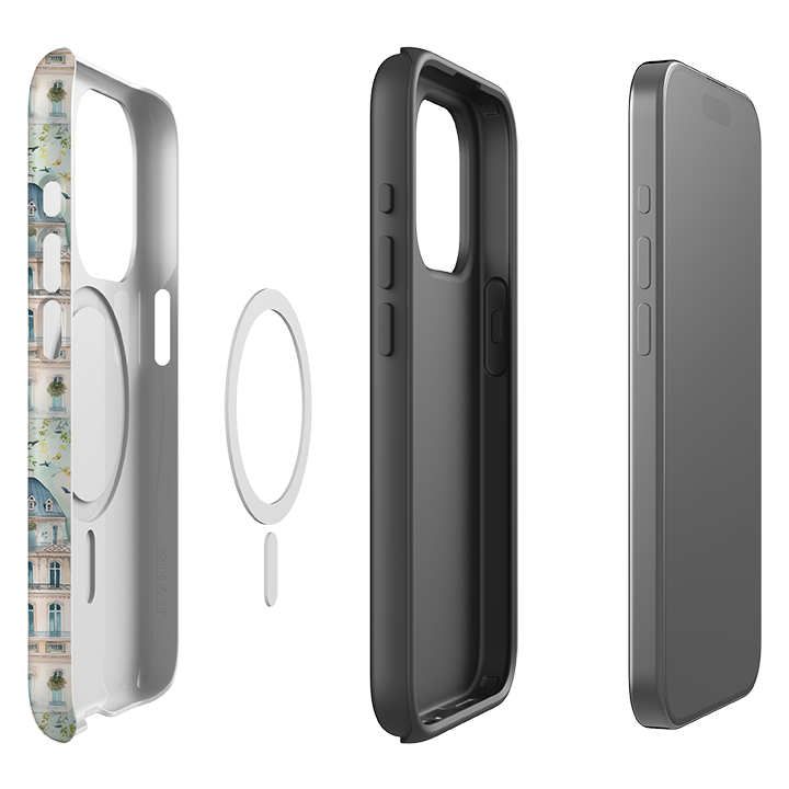 iPhone MagSafe Tough Case - Bellevie Houses
