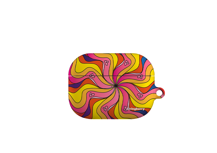 Bells AirPod Pro Case ( Gen 1 & 2 )