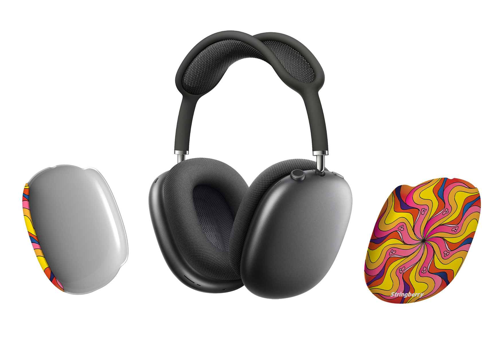 Bells Airpod Max Case