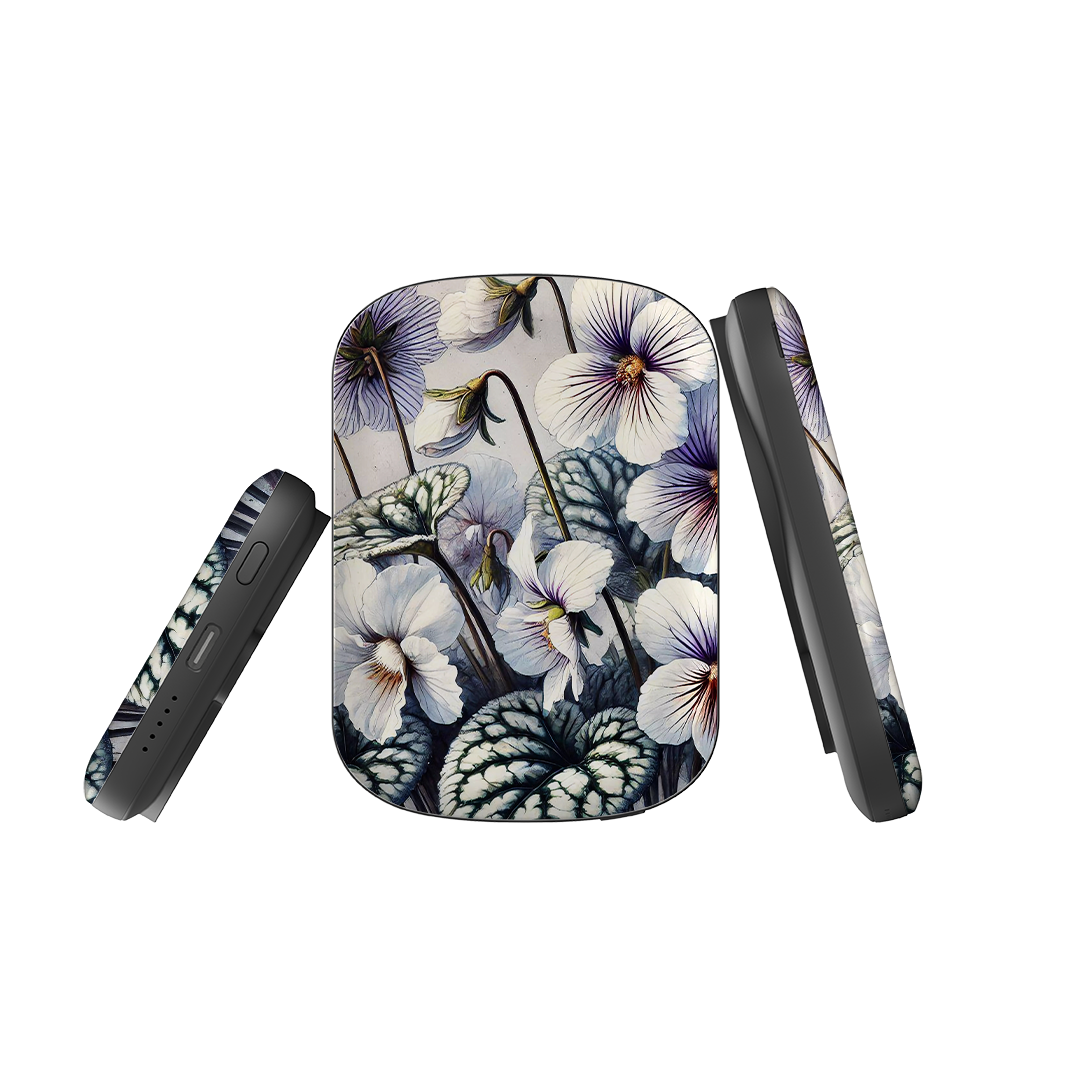 MagSafe Power Bank - Belmont Floral