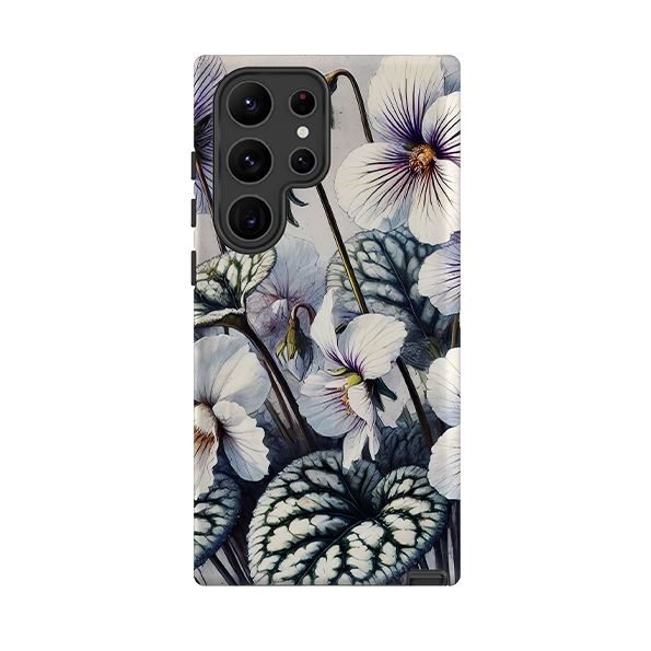 Samsung Tough Case - Belmont Floral