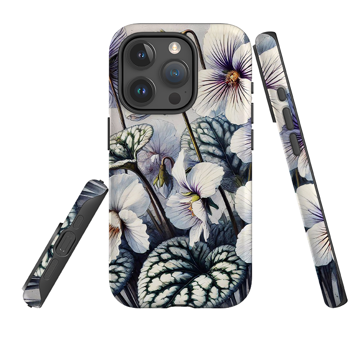 iPhone Case - Belmont Floral