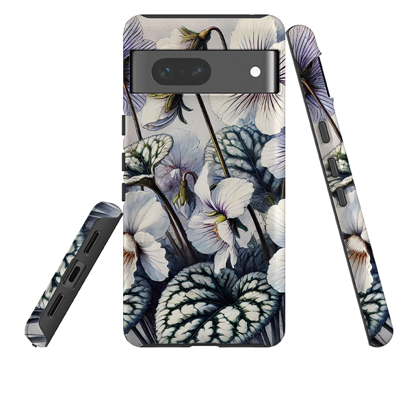 Google Tough Case - Belmont Floral